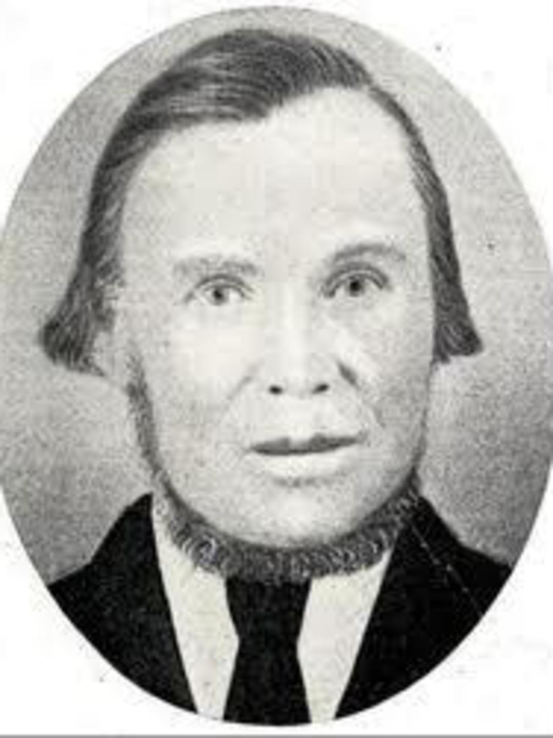 Nathan Staker (1801 - 1884) Profile